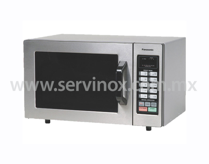 Horno de Microondas Industrial Panasonic NE 1054FRPH.jpg?254